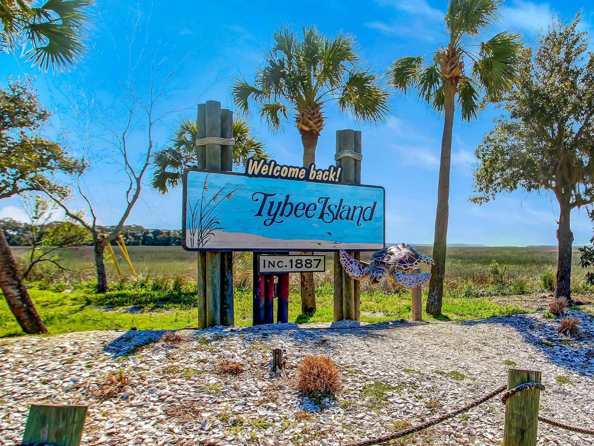 Sundial Inn Unit 1 Tybee Island Kültér fotó